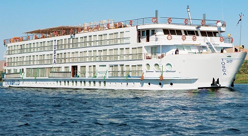 nile river cruise luxury